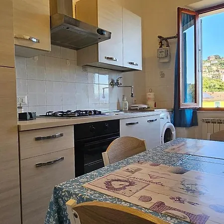 Apartment Casa Vudea *