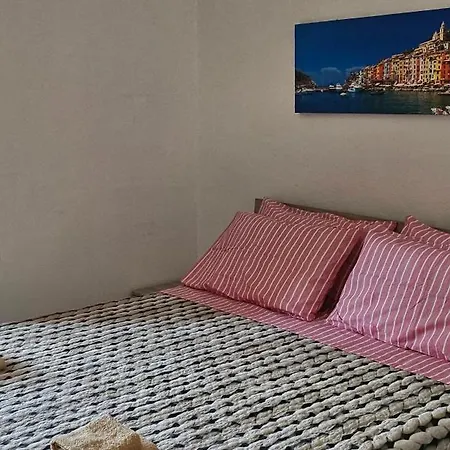 Casa Vudea * La Spezia