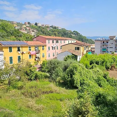 Apartment Casa Vudea *