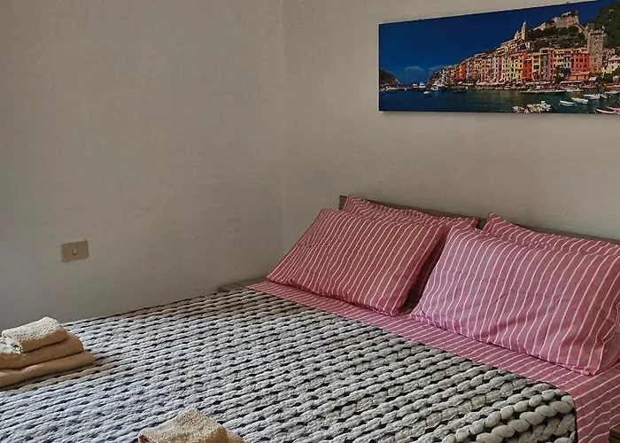 Casa Vudea * Λα Σπέτσια