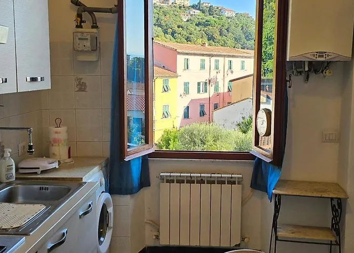 Casa Vudea * Λα Σπέτσια