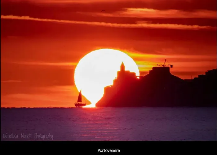 Casa Vudea Διαμέρισμα Λα Σπέτσια