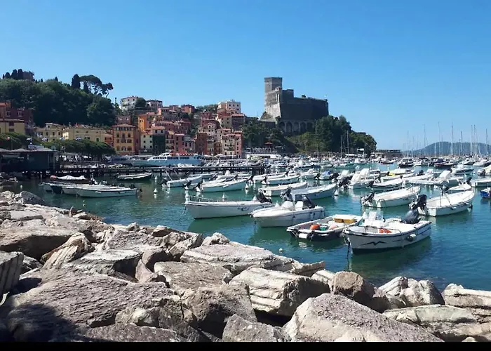 Casa Vudea * Λα Σπέτσια